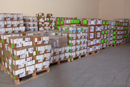 cargo transport kenya