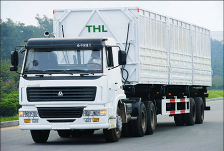 Tiger and Haulier Logistic